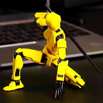 dino13様 Amazon.com: (Assembly Completed Dummy 20 Action Figure, 8.1